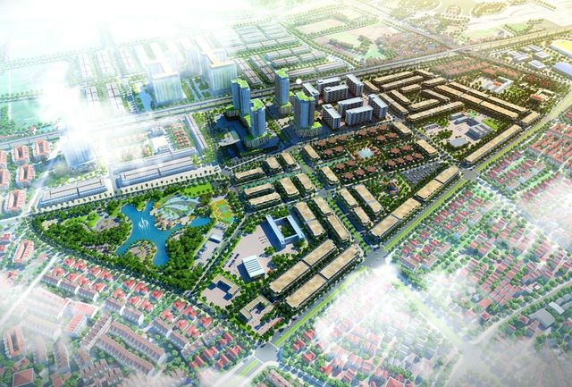 WestPoint - Nam đường 32